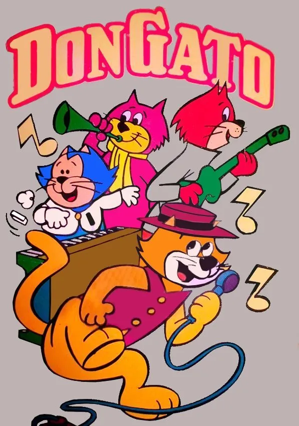 Don Gato