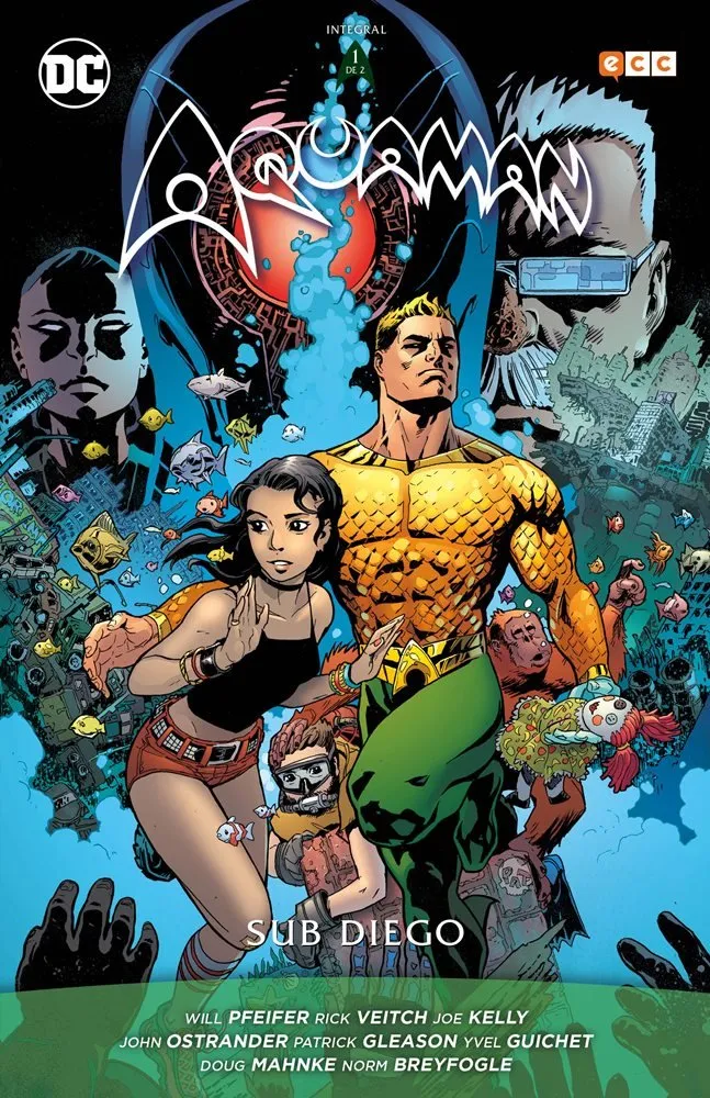 Aquaman Sub Diego