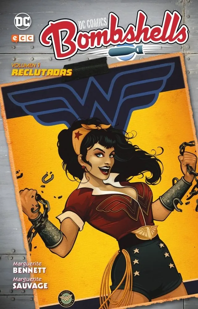 DC Comics Bombshells