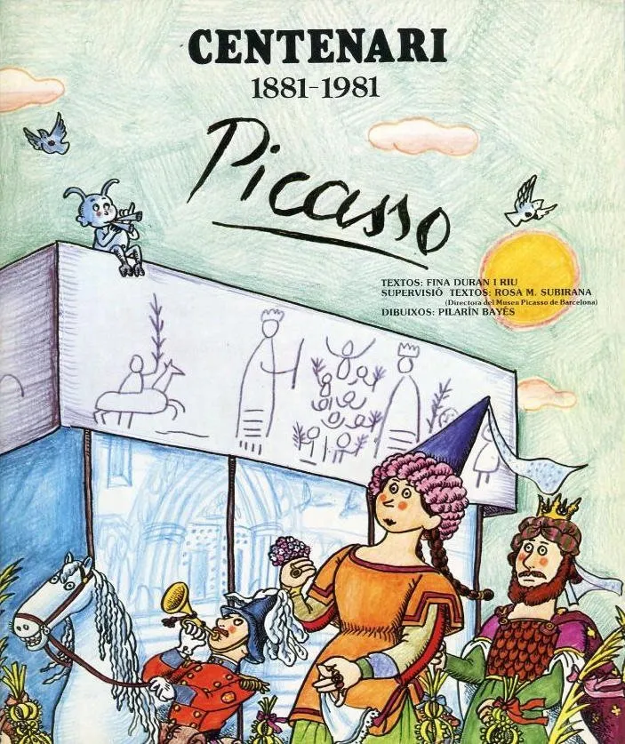Picasso. Centenari 1881-1981