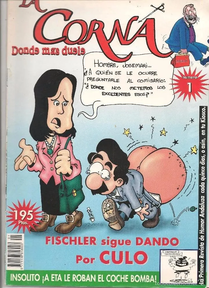 La Corná donde más duele