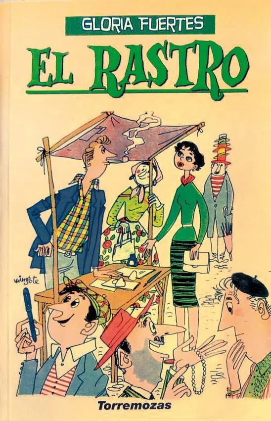 El rastro