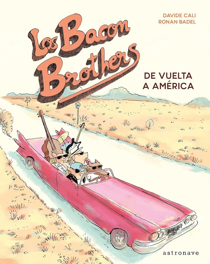 Los Bacon Brothers. De vuelta a América