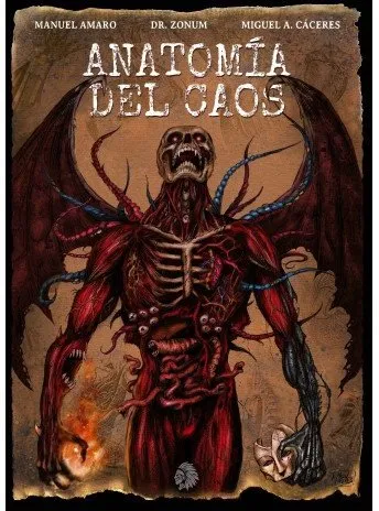 Anatomía del caos