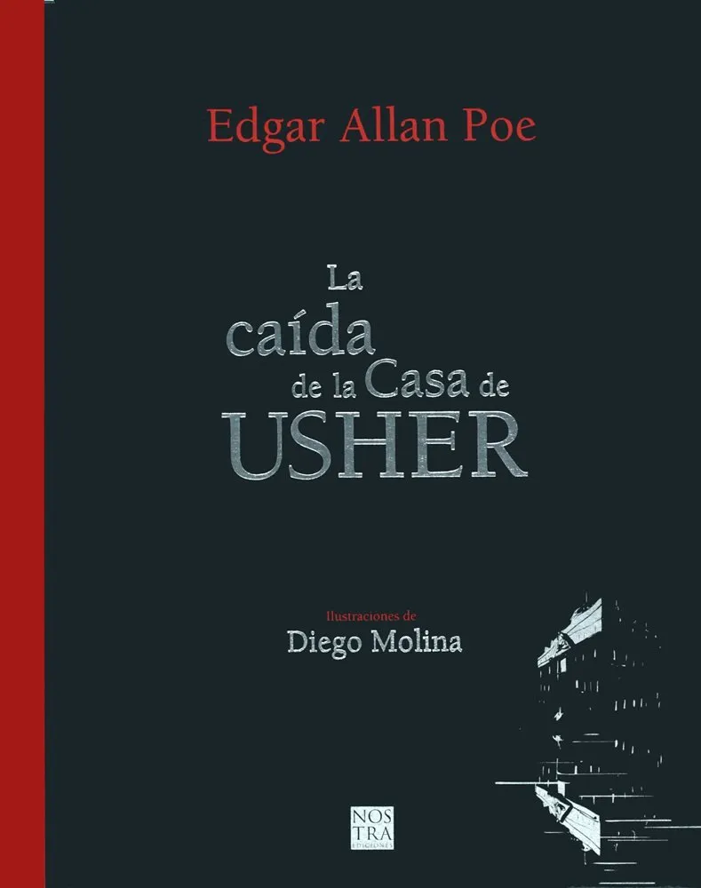 La caída de la Casa de Usher