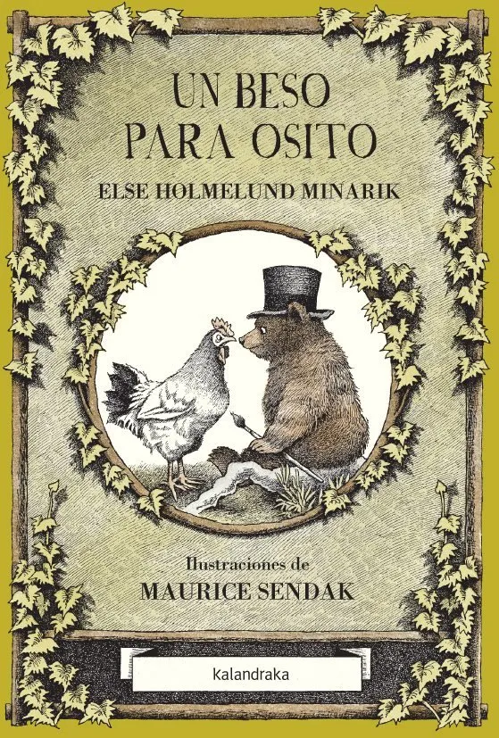 Un beso para osito