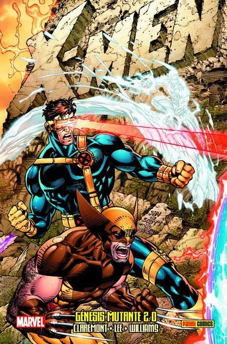 La Patrulla-X: Génesis Mutante 2.0. 100% Marvel HC