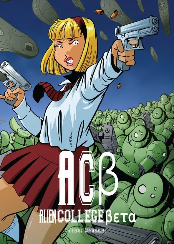 Alien College Beta