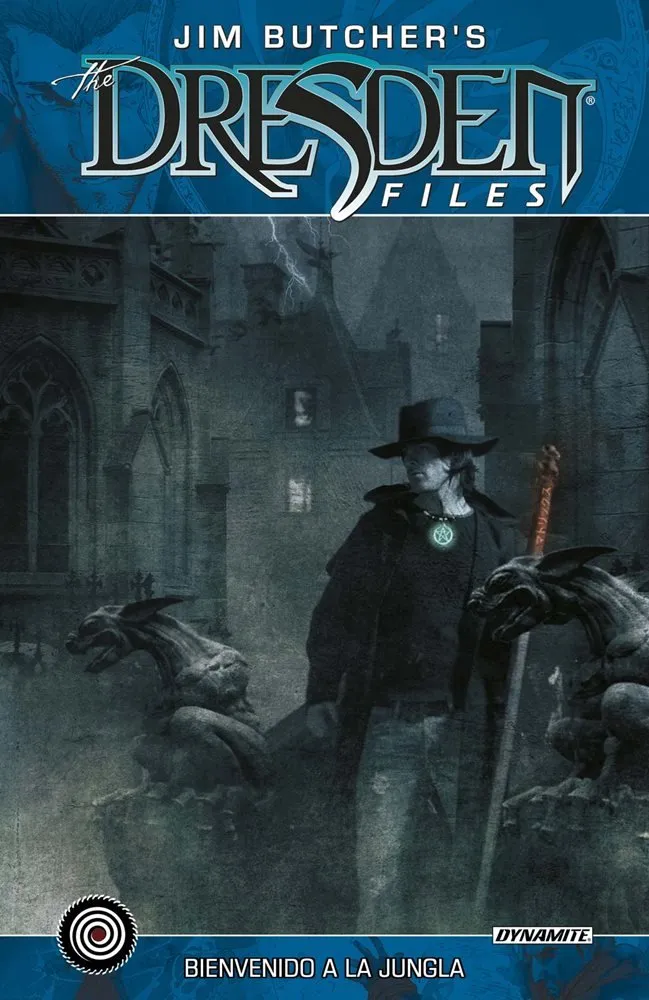 The Dresden Files