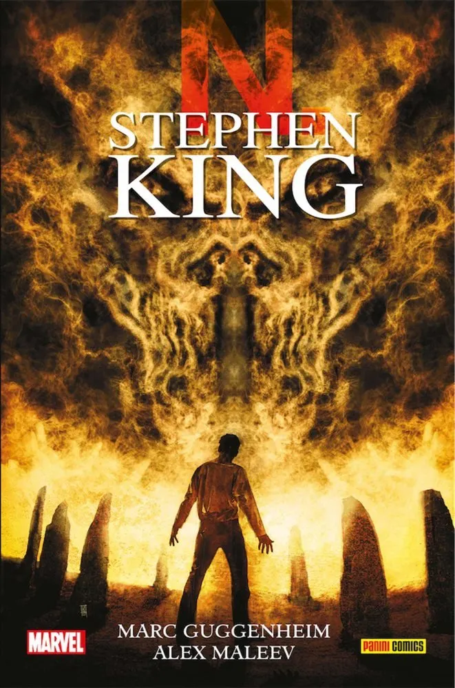 N. Stephen King