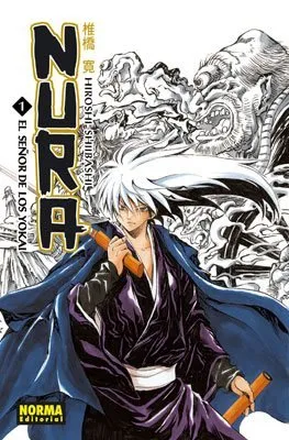 Nura - El señor de los yokai