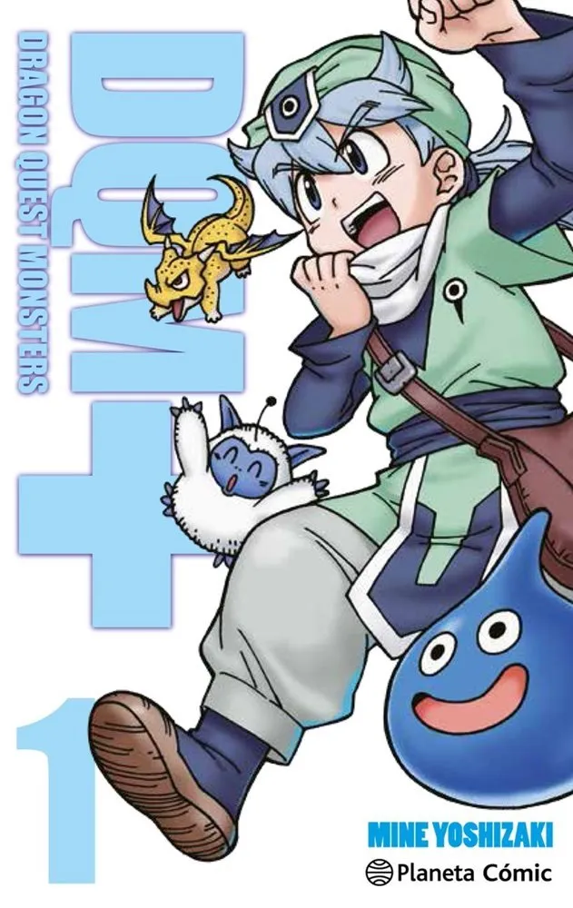 Dragon Quest Monsters +
