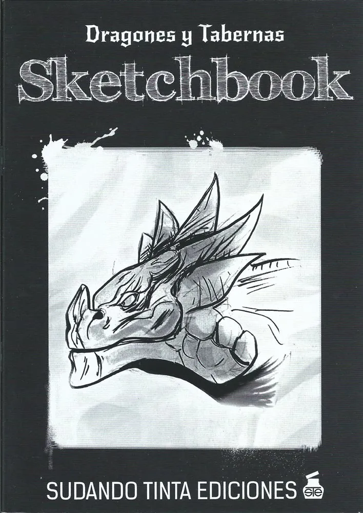 Dragones y Tabernas. Sketchbook