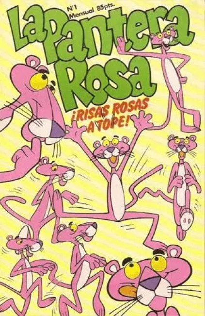 La Pantera Rosa