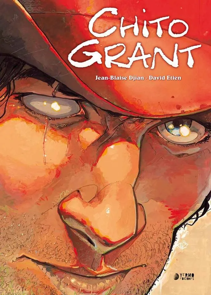 Chito Grant (Yermo Ediciones)