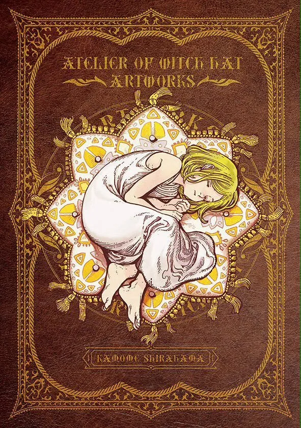 Atelier of Witch Hat - Artworks