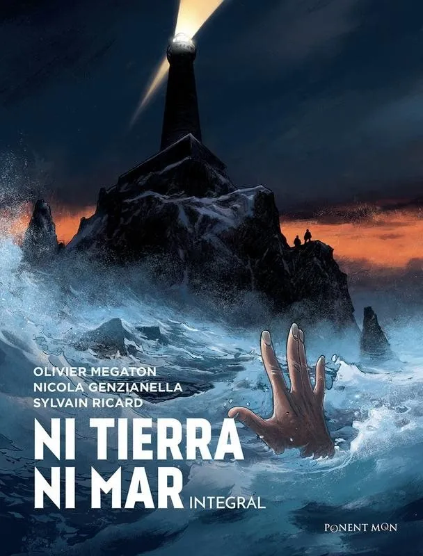 Ni tierra ni mar