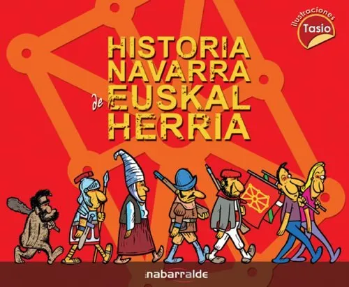 Historia Navarra De Euskal Herria