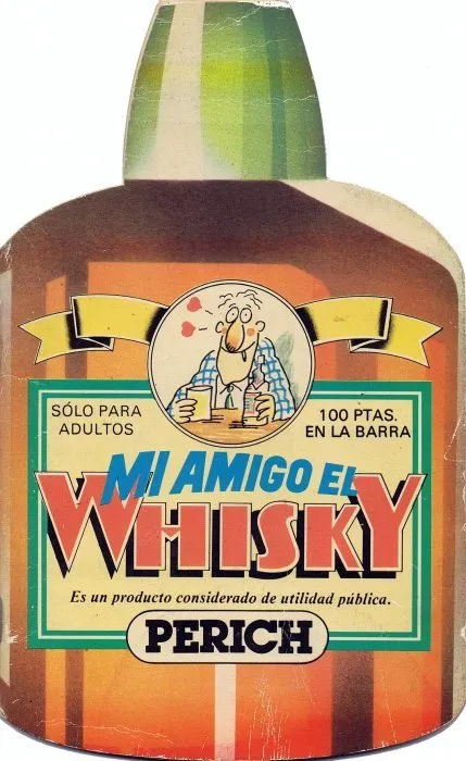 Mi amigo el