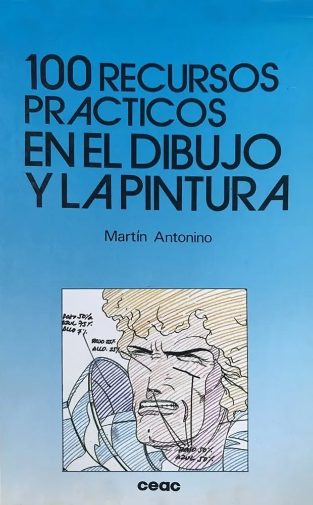 100 recursos prácticos en el dibujo y la pintura