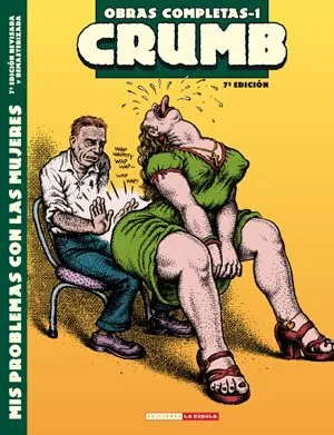 Obras completas Crumb