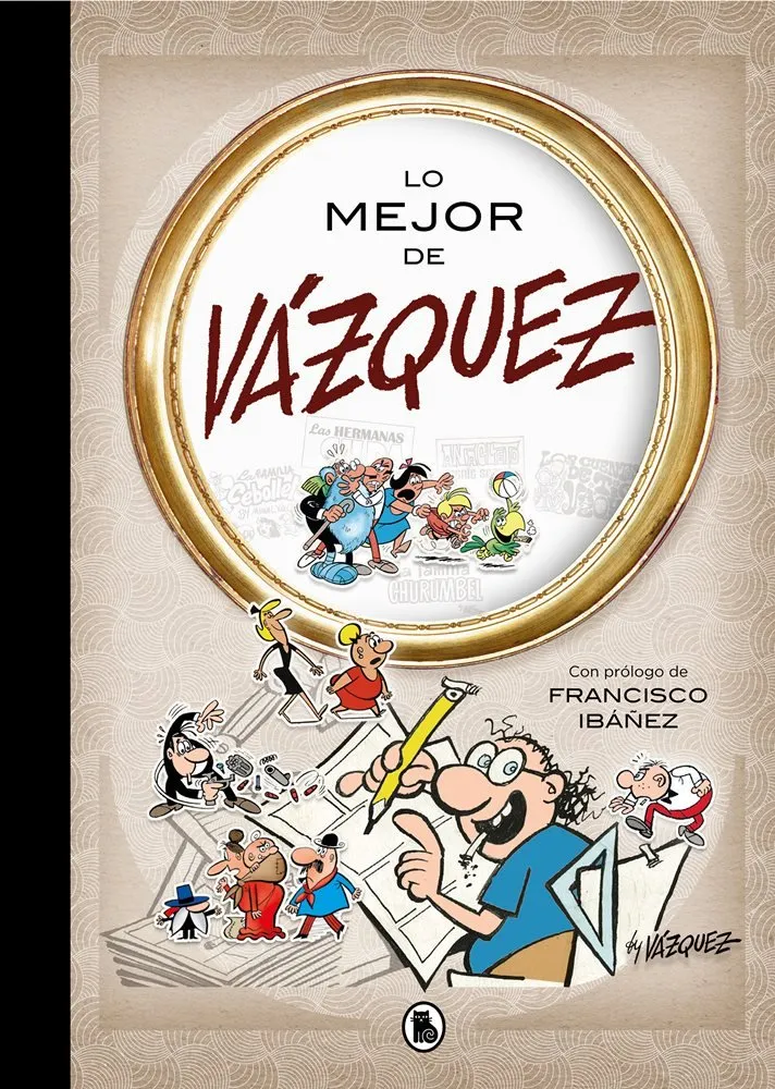 Lo mejor de Vázquez