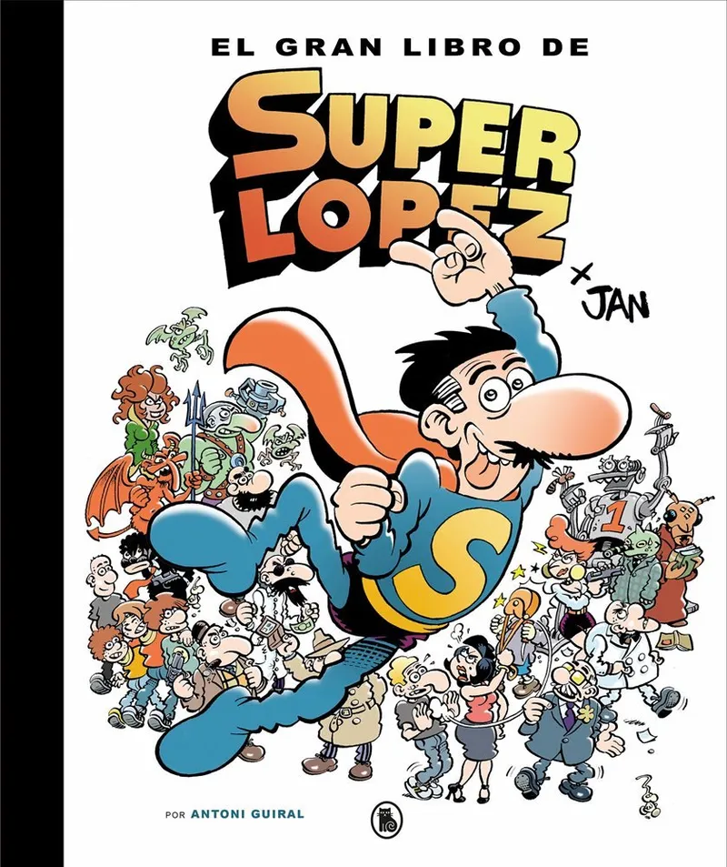 El gran libro de Super López