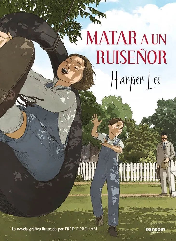 Matar a un ruiseñor