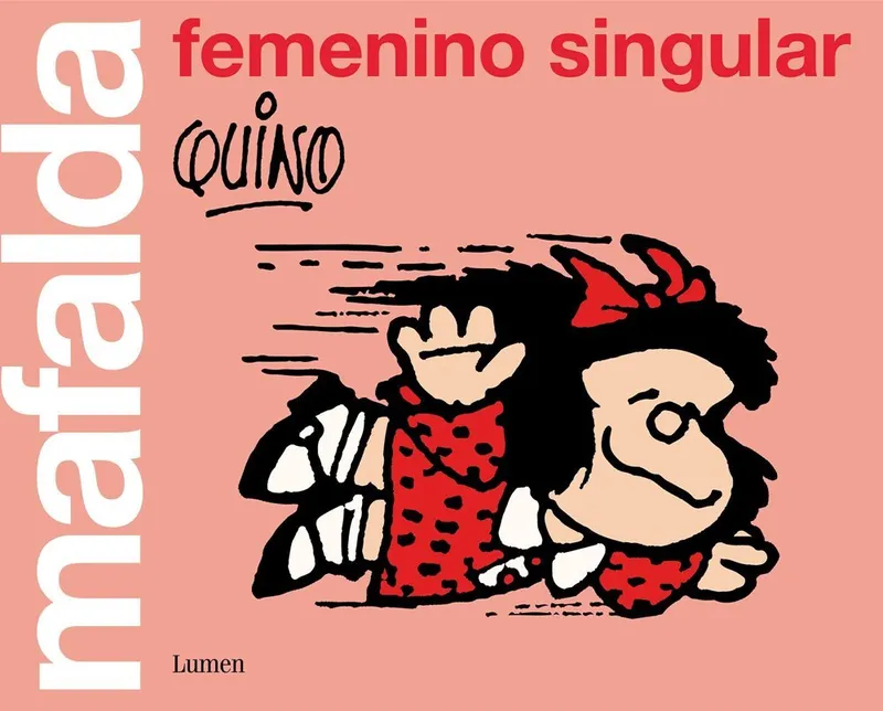 Mafalda. Femenino singular