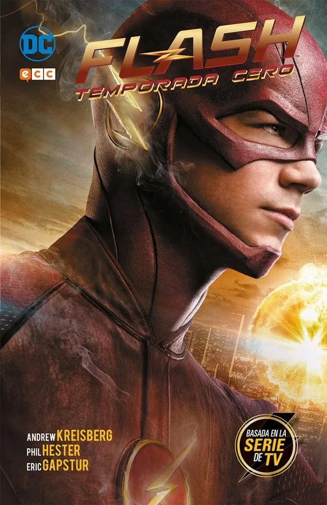 Flash. Temporada cero