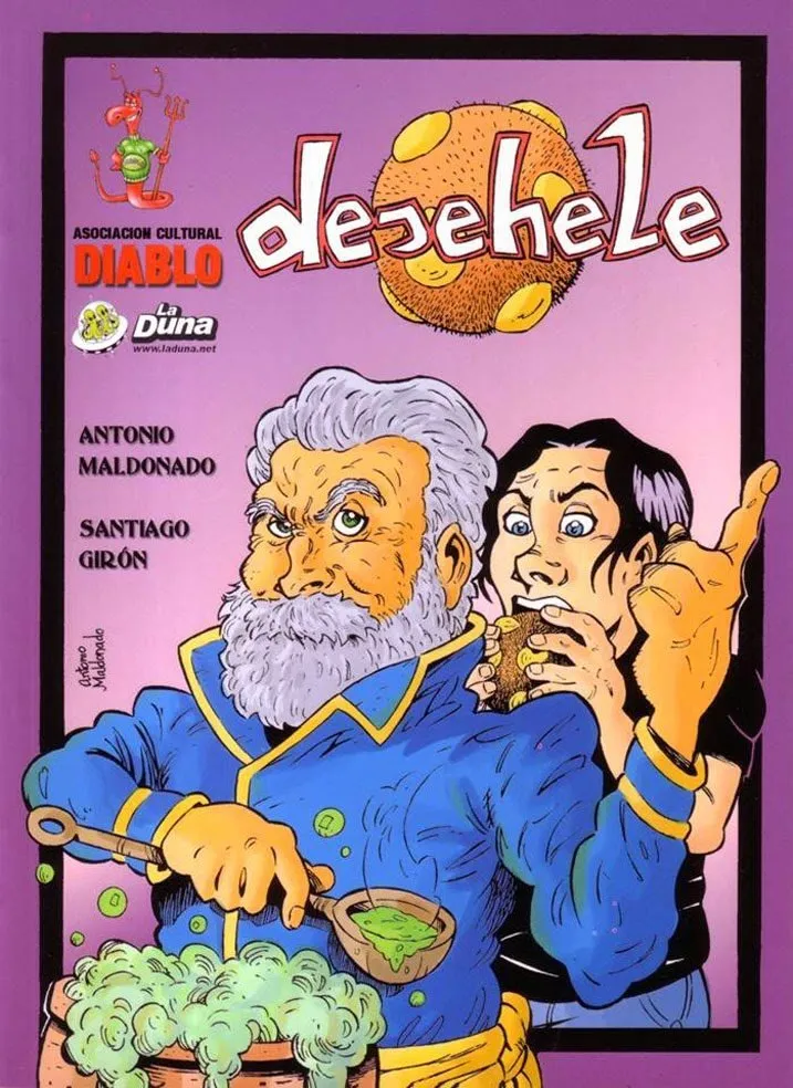 Desehele