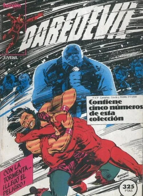 Daredevil (Vol.1)