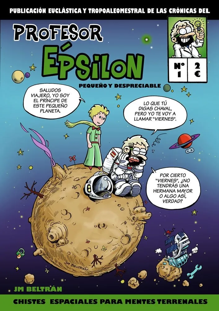 Profesor Épsilon