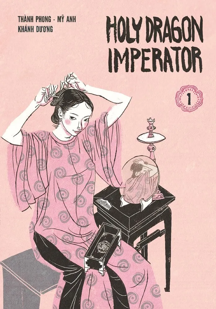 Holy Dragon Imperator