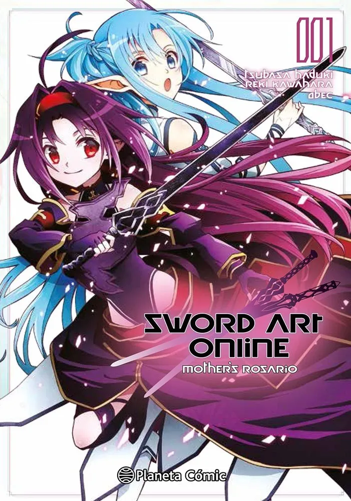 Sword Art Online: Mother's Rosario