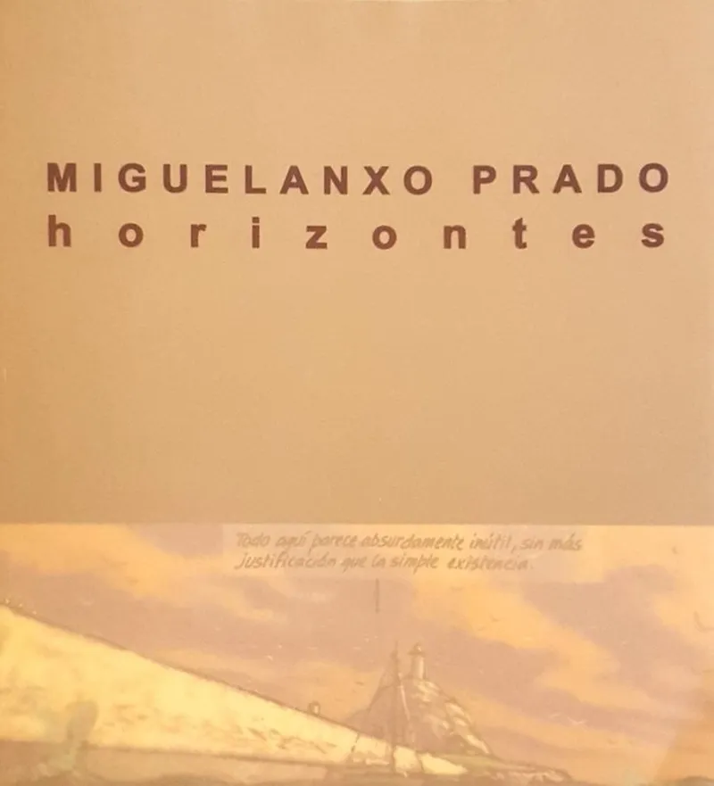 Miguelanxo Prado. Horizontes