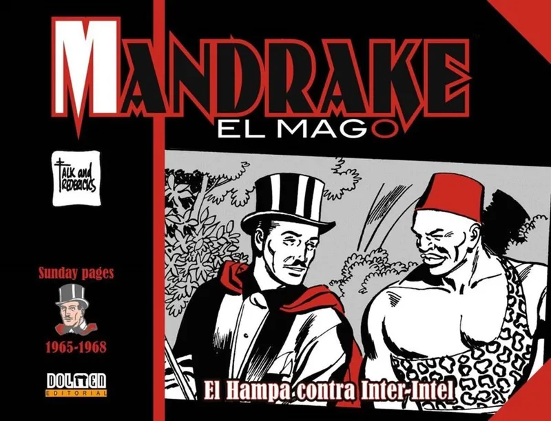 Mandrake, el Mago