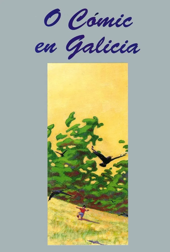O cómic en Galicia