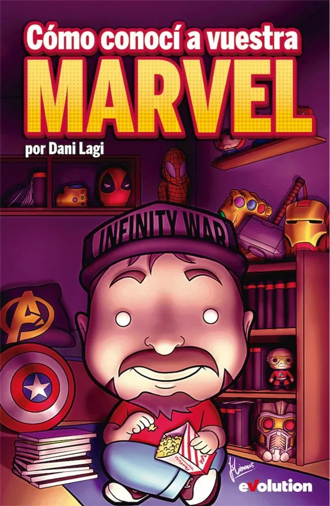 Cómo conocí a vuestra Marvel