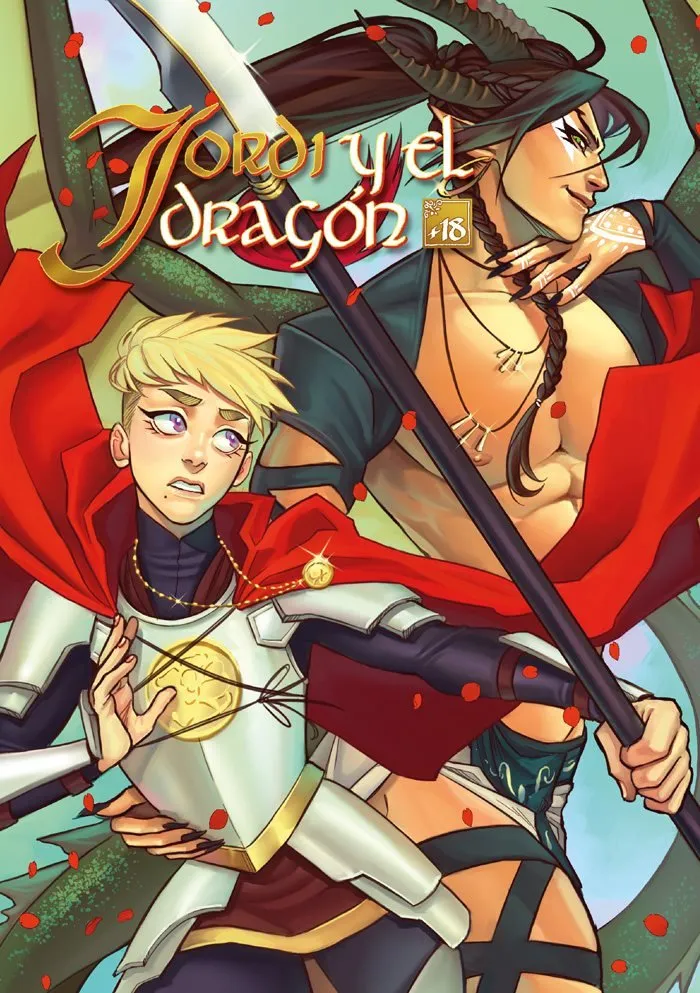 Jordi & the Dragon