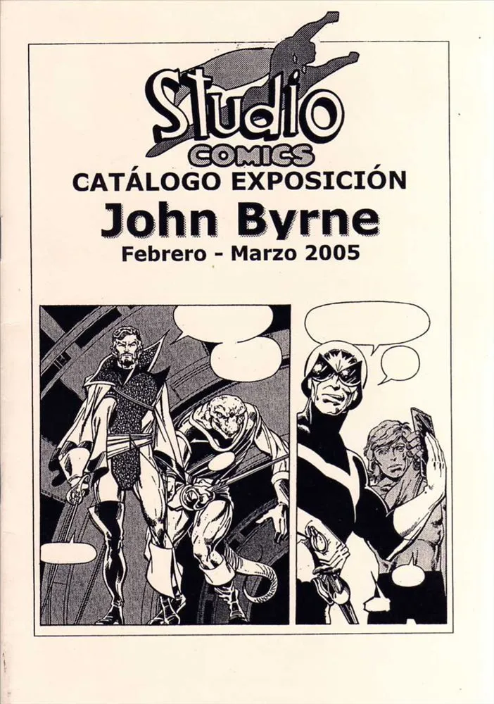 Studio especial. Catálogo exposición