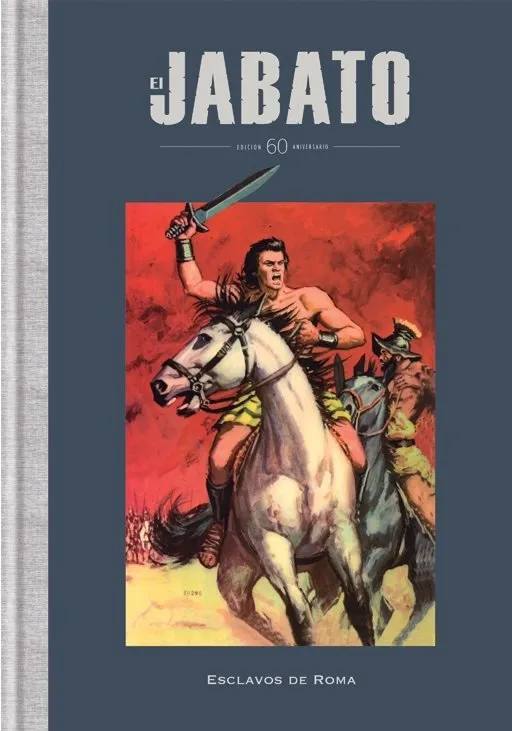 El Jabato. Edición 60 aniversario