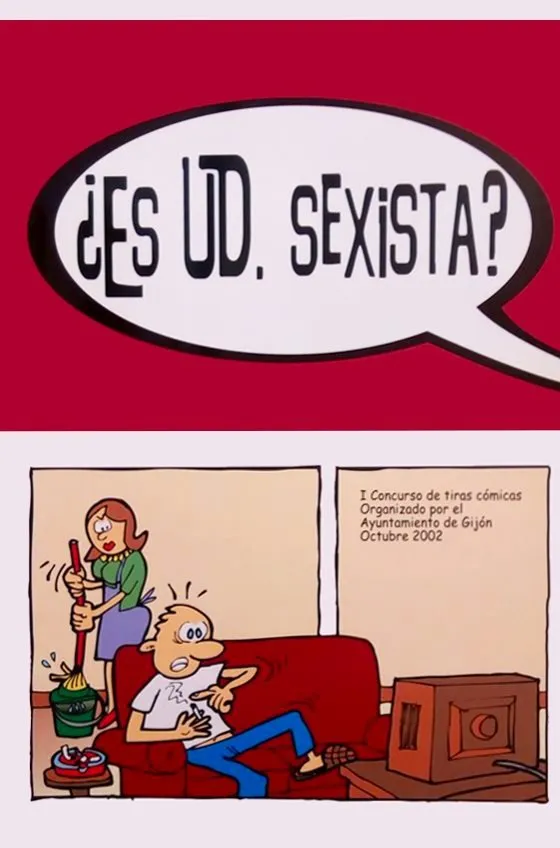 ¿Es ud. sexista?