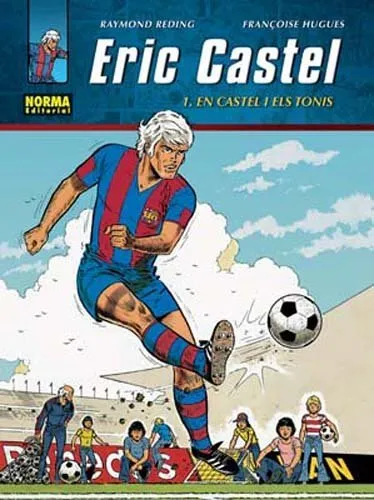 Eric Castel (Catalán)