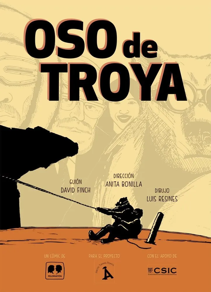 Oso de troya