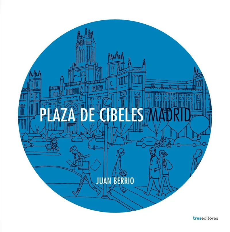 Plaza de Cibeles. Madrid