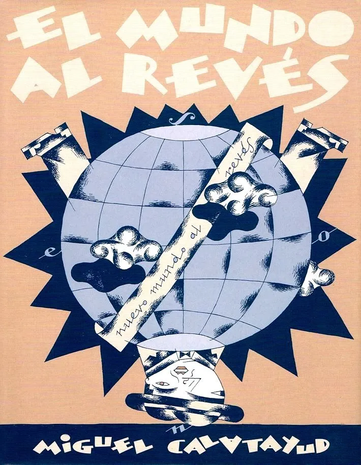 El mundo al revés
