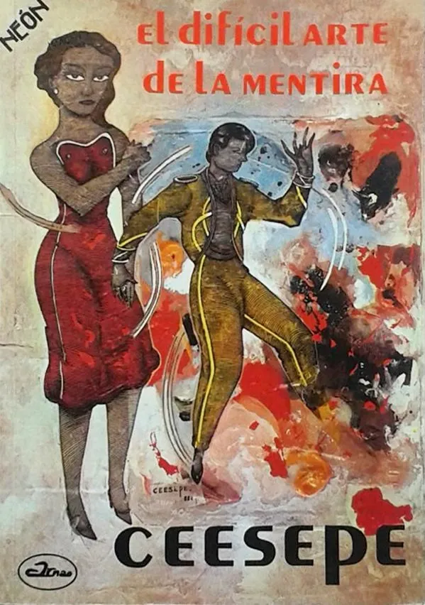 El difícil arte de la mentira