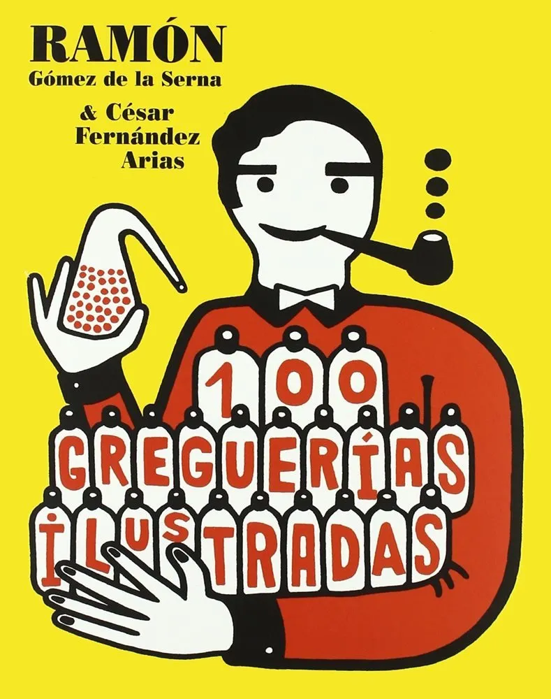 100 greguerías ilustradas