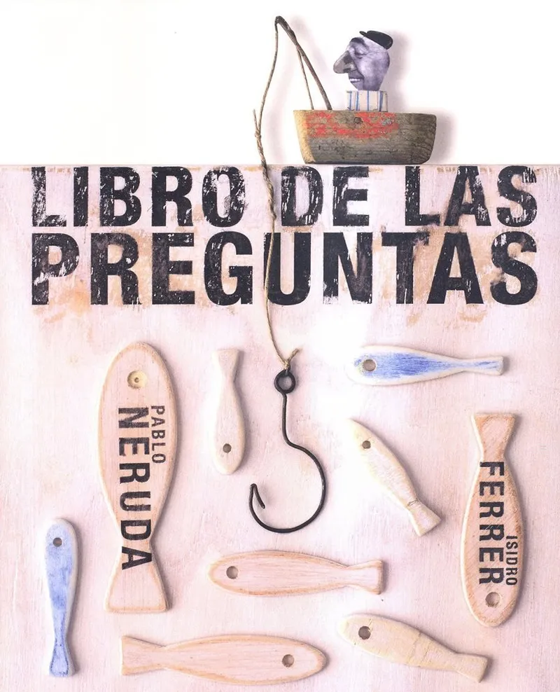 Libro de las preguntas